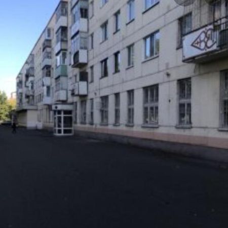 Appartement Лермонтова 91 à Pavlodar Extérieur photo