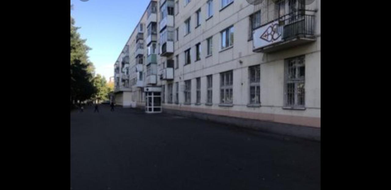 Appartement Лермонтова 91 à Pavlodar Extérieur photo