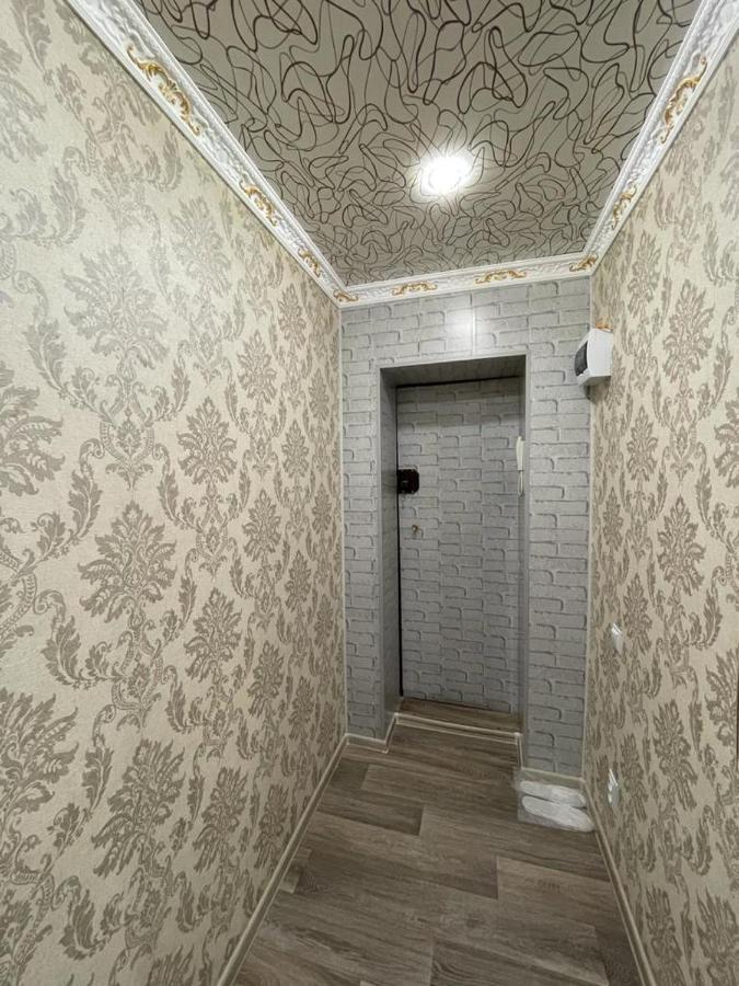 Appartement Лермонтова 91 à Pavlodar Extérieur photo