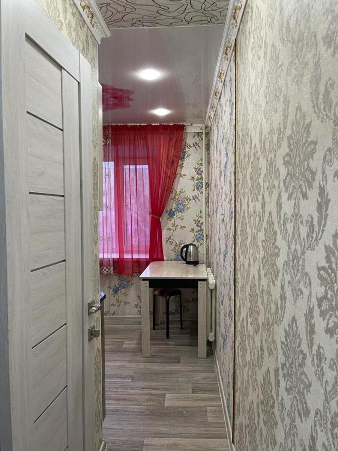 Appartement Лермонтова 91 à Pavlodar Extérieur photo